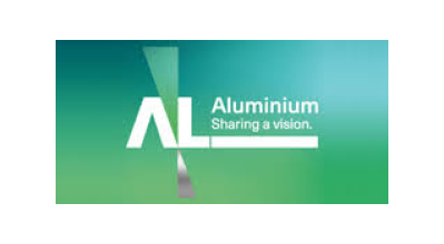 Logo der Messe Aluminium