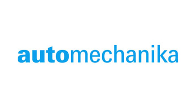 Logo der Messe automechanika