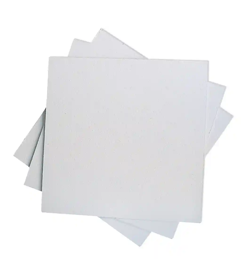 Isolierplatten von JUTEC mit Temperaturbeständigkeiten von 850°C und 1100°C