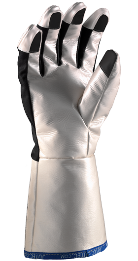 Laserhandschuh H915LS235ML7-2 von Jutec für handgeführtes Laserschweißen