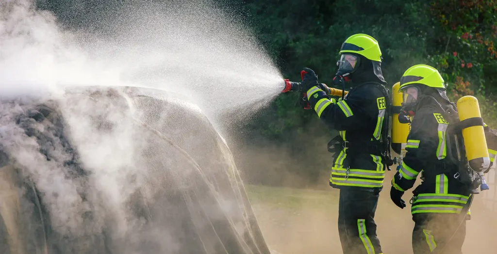 Brandschutzlösungen von JUTEC