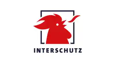 Logo der Messe Interschutz