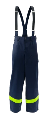 Bundhose flammhemmend und antistatisch von JUTEC aus der VenTec-Kollektion